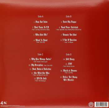 2LP YG: Still Brazy