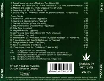 CD Yggdrasil: Yggdrasil