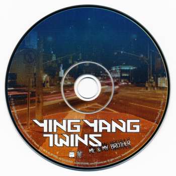 CD Ying Yang Twins: Me & My Brother