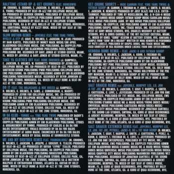 CD/DVD Ying Yang Twins: My Brother & Me