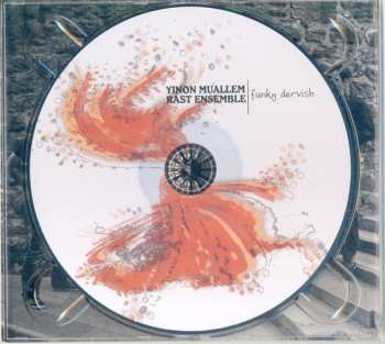 CD Yinon Muallem Rast Ensemble: Funky Dervish