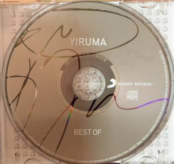 CD Yiruma: Best Of