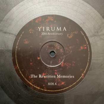 LP Yiruma: The Rewritten Memories