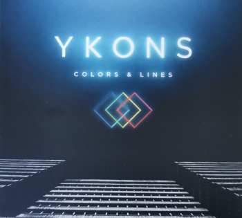 CD Ykons: Colors & Lines