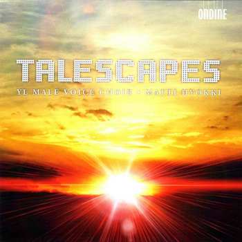 Album Matti Hyökki: Talescapes