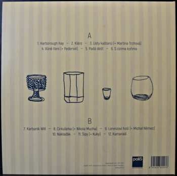 LP/CD YM: Lorenzovi Hoši