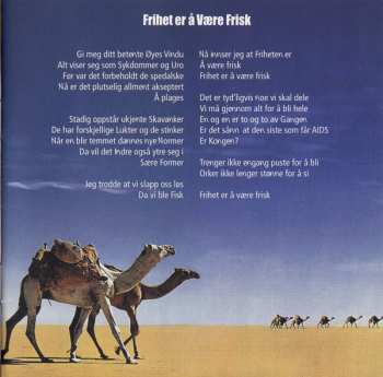 CD Ym-Stammen: Guden - i - Steinen