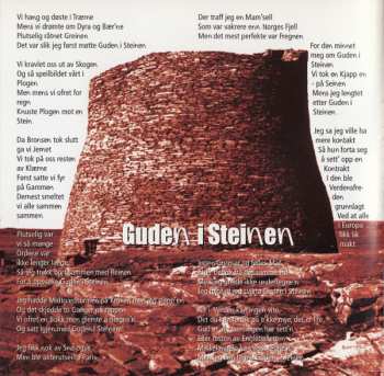 CD Ym-Stammen: Guden - i - Steinen