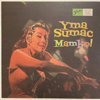LP Yma Sumac: Mambo!