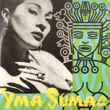 LP Yma Sumac: Recital