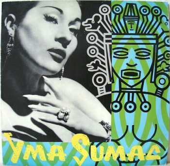 LP Yma Sumac: Recital