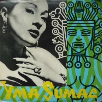 LP Yma Sumac: Recital
