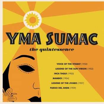 3CD/Doos Yma Sumac: The Quintessence