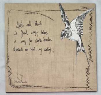 2LP Yndi Halda: Enjoy Eternal Bliss LTD | DLX | CLR