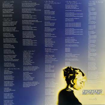 LP Yndling: Time Time Time (I'm In The Palm Of Your Hand)