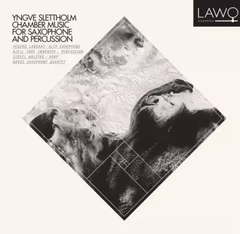 Chamber Music For Saxophone And Percussion