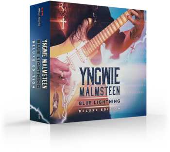 CD/Doos Yngwie Malmsteen: Blue Lightning DLX | LTD