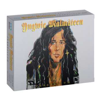 CD/Doos Yngwie Malmsteen: Parabellum