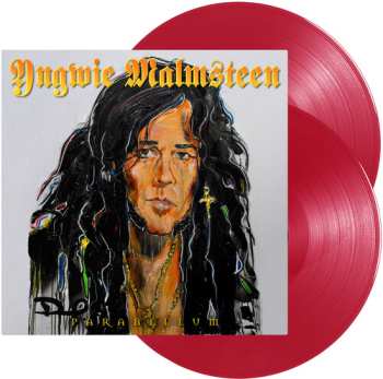 2LP Yngwie Malmsteen: Parabellum LTD | CLR