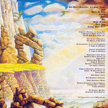 CD Yngwie Malmsteen: Trilogy