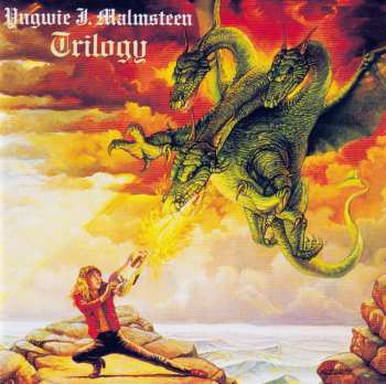 CD Yngwie Malmsteen: Trilogy
