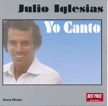 CD Julio Iglesias: Yo Canto