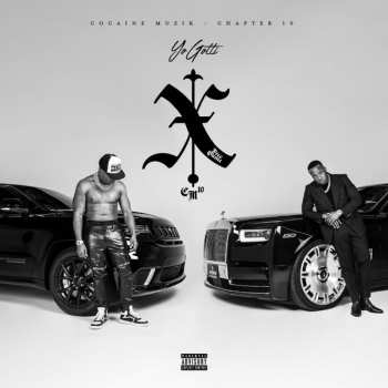 Album Yo Gotti: CM10: Free Game 