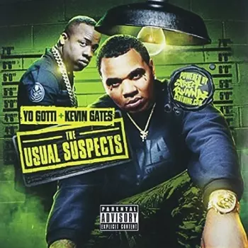 Yo Gotti / Gates,kevin: Usual Suspects 5
