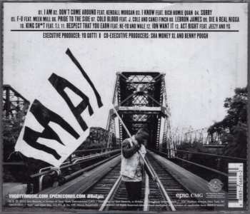 CD Yo Gotti: I Am