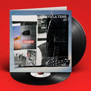 2LP Yo La Tengo: Electr-O-Pura