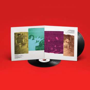 2LP Yo La Tengo: Electr-O-Pura