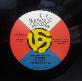 2LP Yo La Tengo: Popular Songs