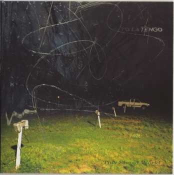 CD Yo La Tengo: This Stupid World