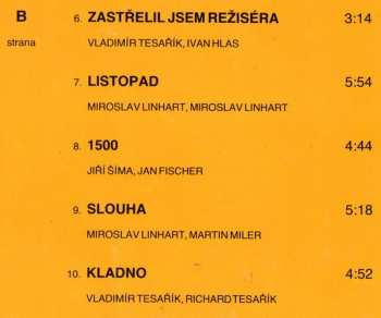 LP Yo Yo Band: Lehkou Chůzí