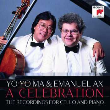 21CD/Doos Yo-Yo Ma: A Celebration (The Recordings For Cello And Piano)