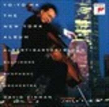 Album Yo-Yo Ma: The New York Album