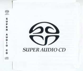 SACD Yo-Yo Ma: Hush