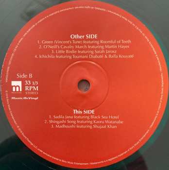 2LP Yo-Yo Ma: Sing Me Home LTD | NUM | CLR