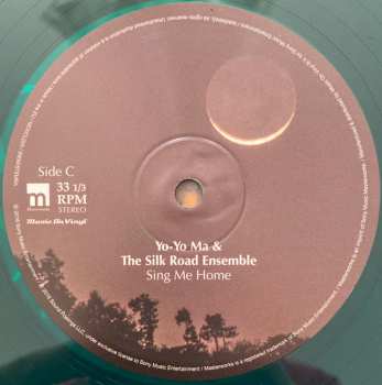 2LP Yo-Yo Ma: Sing Me Home LTD | NUM | CLR