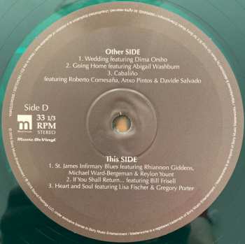 2LP Yo-Yo Ma: Sing Me Home LTD | NUM | CLR