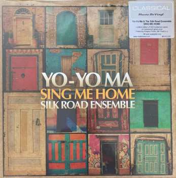 2LP Yo-Yo Ma: Sing Me Home LTD | NUM | CLR
