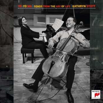 2LP Kathryn Stott: Songs From The Arc Of Life