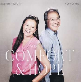 Album Kathryn Stott: Songs Of Comfort & Hope