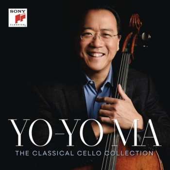 15CD/Doos Yo-Yo Ma: The Classical Cello Collection