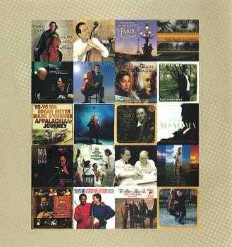 CD Yo-Yo Ma: Essential Yo-yo Ma (gold Series)