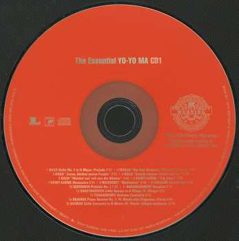 CD Yo-Yo Ma: Essential Yo-yo Ma (gold Series)