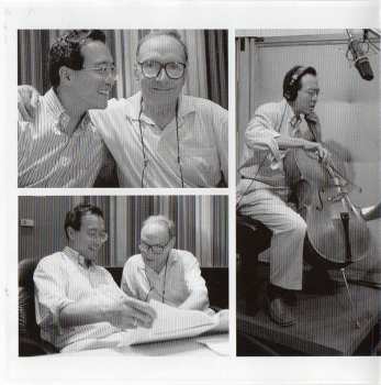 CD Yo-Yo Ma: Yo-Yo Ma Plays Ennio Morricone