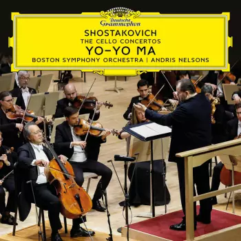 Cello Concertos
