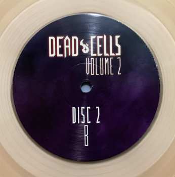 3LP Yoann Laulan: Dead Cells - Volume 2 CLR