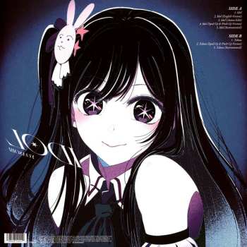 LP Yoasobi: Idol CLR